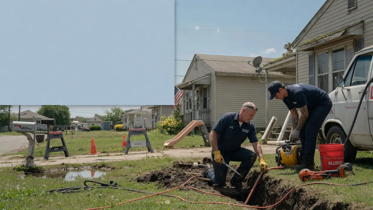 Emergency Plumber in Montfort, WI near me